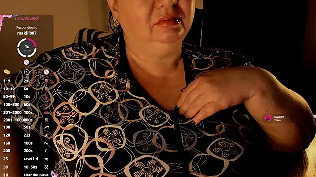 Snapshot of SexxyDreams1 chatting on January 26, 2025, 1:31 am SexxyDreams1 online show from January 26, 2025, 1:31 am