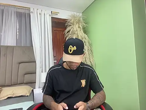 Robin Rief online show from March 9, 2026, 7:29 pm