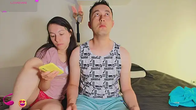 JeremmyAndStacy online show from February 21, 2026, 4:41 pm