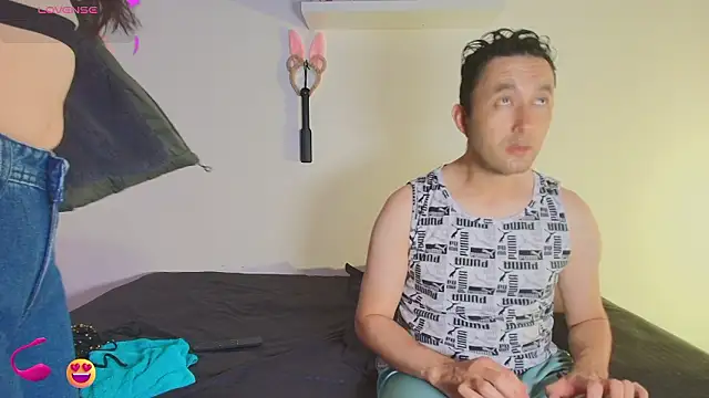 JeremmyAndStacy online show from March 13, 2026, 2:23 pm