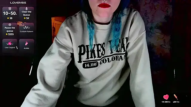 Snapshot of _hellostormy_ chatting on January 31, 2025, 5:51 am hellostormy online show from January 31, 2025, 5:51 am