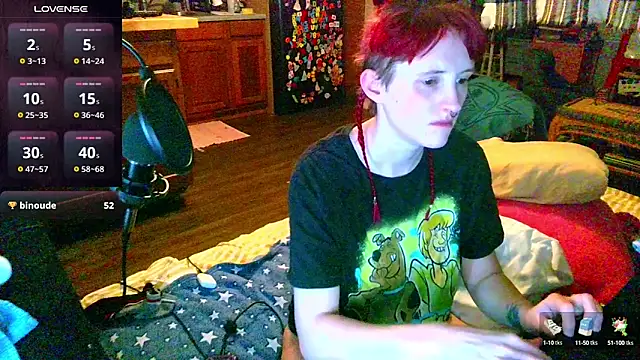 Snapshot of _hellostormy_ chatting on February 21, 2025, 1:33 am hellostormy online show from February 21, 2025, 1:33 am