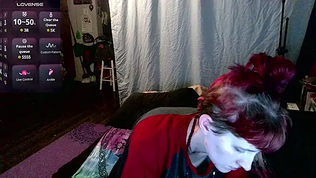 Snapshot of _hellostormy_ chatting on February 24, 2025, 8:49 am hellostormy online show from February 24, 2025, 8:49 am