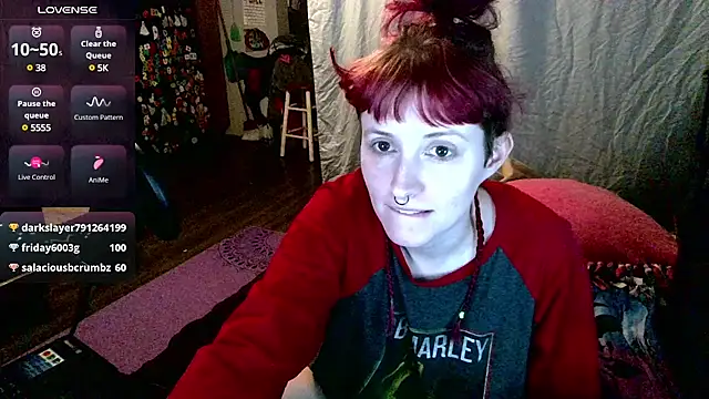 Snapshot of _hellostormy_ chatting on February 24, 2025, 11:54 am hellostormy online show from February 24, 2025, 11:54 am