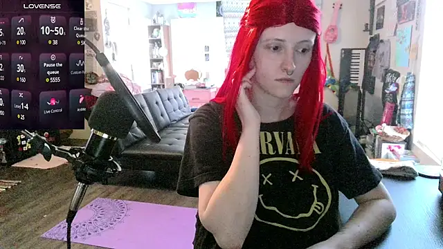 Snapshot of _hellostormy_ chatting on March 8, 2025, 2:19 pm hellostormy online show from March 8, 2025, 2:19 pm