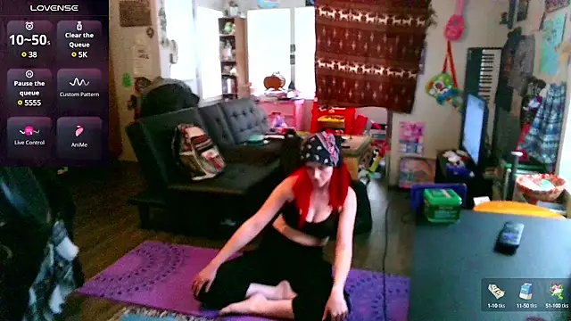 Snapshot of _hellostormy_ chatting on March 15, 2025, 8:32 pm hellostormy online show from March 15, 2025, 8:32 pm