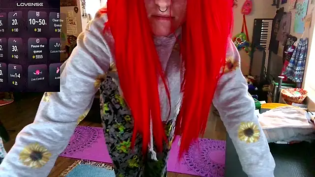 Snapshot of _hellostormy_ chatting on March 16, 2025, 4:12 pm hellostormy online show from March 16, 2025, 4:12 pm