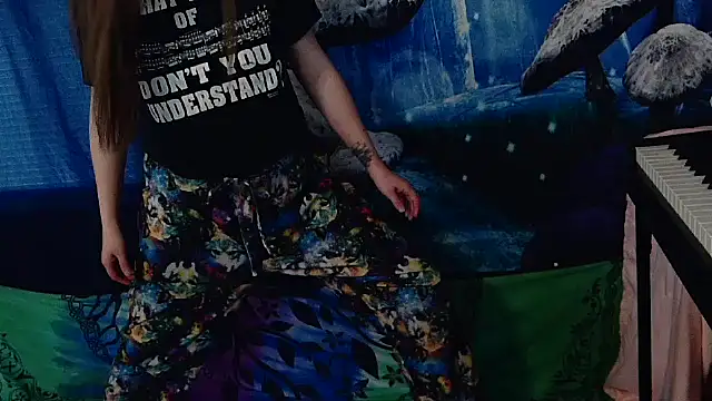  hellostormy  online show from March 10, 2026, 6:24 pm