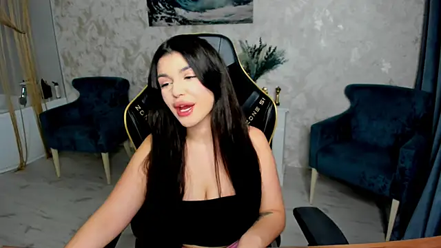 AlluringAriel online show from February 27, 2026, 11:32 am