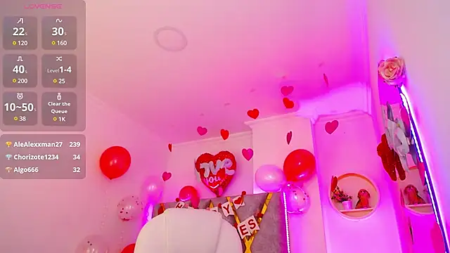 Aurora Brownn online show from February 11, 2025, 7:02 am