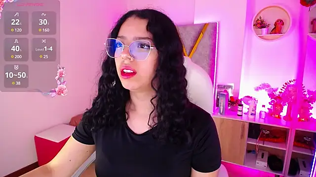 Aurora Brownn online show from February 28, 2025, 4:21 am