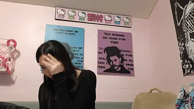 tokyobaby online show from February 21, 2025, 3:34 am