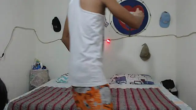 PartySexting online show from February 17, 2025, 8:58 pm