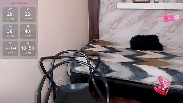 Snapshot of GemaRush chatting on March 13, 2025, 7:28 pm GemaRush online show from March 13, 2025, 7:28 pm