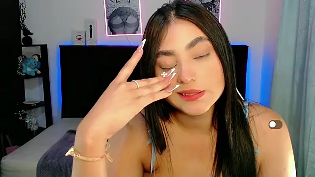 Snapshot of Sofia_kenedyy chatting on October 24, 2025, 9:11 pm Sofia kenedyy online show from October 24, 2025, 9:11 pm