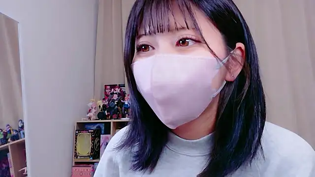 Snapshot of -anzu-o chatting on October 20, 2025, 8:53 pm -anzu-o online show from October 20, 2025, 8:53 pm