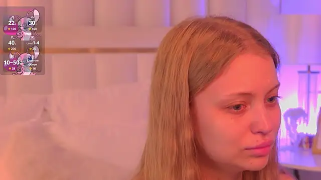 DorisHell online show from November 6, 2025, 2:45 am