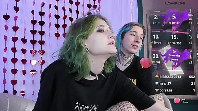 Milten-Trish online show from February 18, 2025, 12:04 am