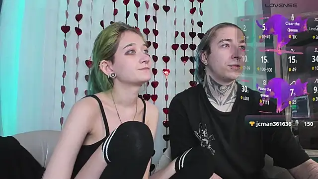 Milten-Trish online show from March 10, 2025, 3:45 am