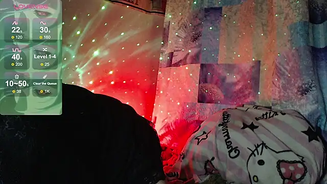 Milten-Trish online show from October 3, 2025, 10:40 pm