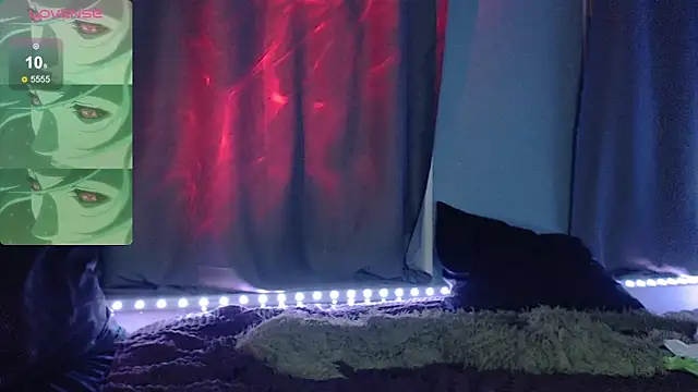 Milten-Trish online show from November 9, 2025, 2:59 pm