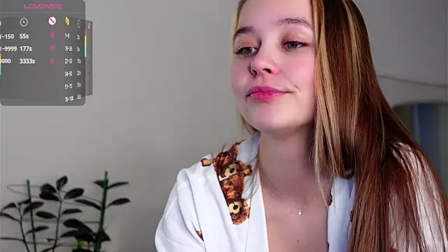 Snapshot of FalineDowlen chatting on February 4, 2025, 1:45 am FalineDowlen online show from February 4, 2025, 1:45 am