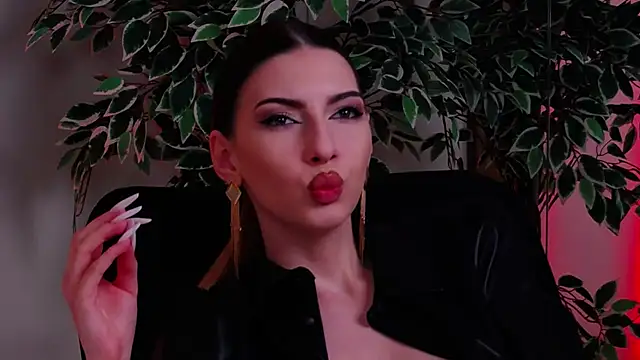 SkylerSpark online show from January 18, 2026, 10:24 pm