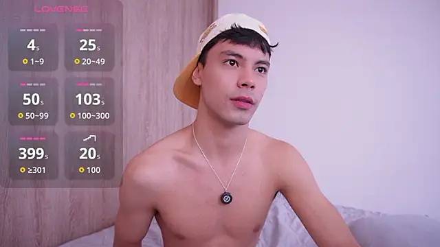 Dammon Stallion online show from February 15, 2026, 2:58 pm