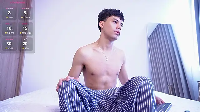 Dammon Stallion online show from March 12, 2026, 1:39 pm