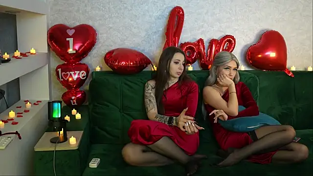 Snapshot of BestModelsDuo chatting on February 15, 2025, 4:47 am BestModelsDuo online show from February 15, 2025, 4:47 am