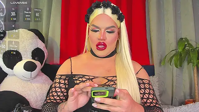 Missisabella  online show from November 8, 2025, 12:55 am