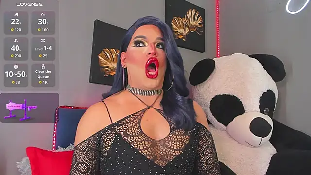 Missisabella  online show from December 21, 2025, 12:29 am