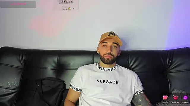 Sweet and caramel online show from February 7, 2025, 10:20 pm