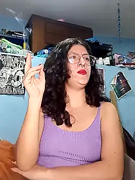 Snapshot of LoveElectra chatting on January 22, 2025, 1:53 am LoveElectra online show from January 22, 2025, 1:53 am