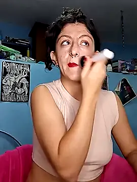 Snapshot of LoveElectra chatting on January 26, 2025, 1:41 am LoveElectra online show from January 26, 2025, 1:41 am