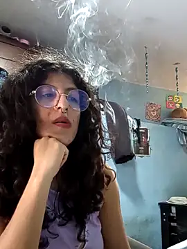 Snapshot of LoveElectra chatting on September 27, 2025, 2:44 pm LoveElectra online show from September 27, 2025, 2:44 pm