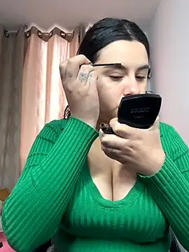 SaraBraun  online show from November 5, 2025, 4:40 pm