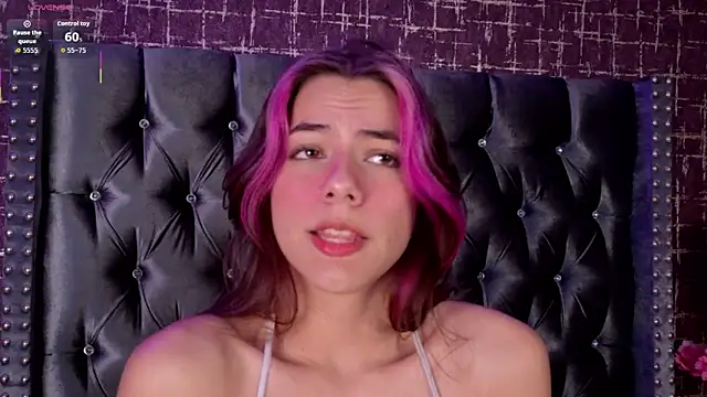 ArtemisaBlake online show from September 27, 2025, 5:29 pm