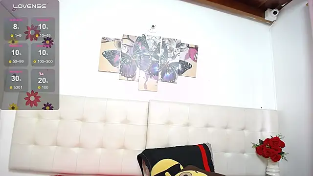 Ebony Baby1 online show from January 9, 2025, 6:57 pm