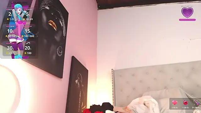 Snapshot of Brihanna_sexxx chatting on February 9, 2025, 8:00 am Brihanna sexxx online show from February 9, 2025, 8:00 am