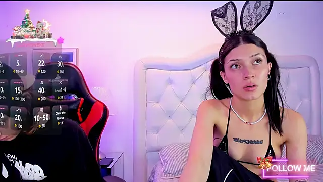 sett and gwen online show from December 14, 2024, 11:01 pm