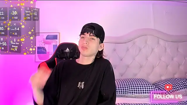 sett and gwen online show from January 28, 2025, 11:07 pm