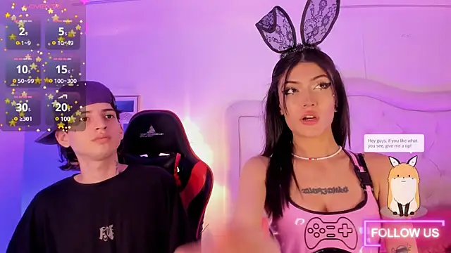 sett and gwen online show from March 12, 2025, 8:19 am