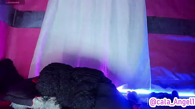 Snapshot of Cata-angel chatting on March 10, 2025, 3:56 am Cata-angel online show from March 10, 2025, 3:56 am