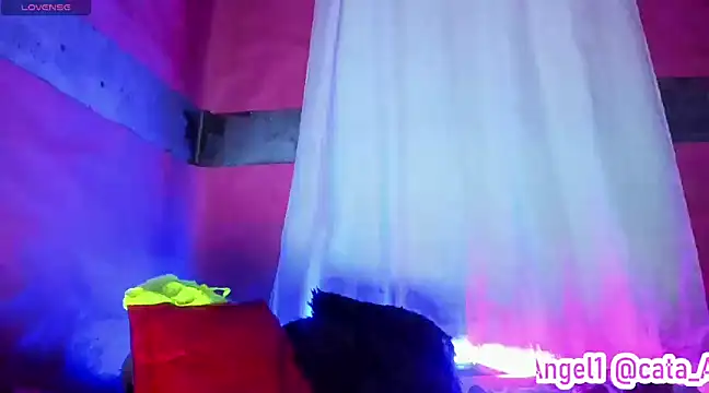 Snapshot of Cata-angel chatting on March 23, 2025, 4:49 am Cata-angel online show from March 23, 2025, 4:49 am