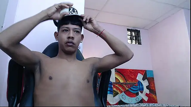 mr stiven  online show from January 17, 2025, 6:15 am