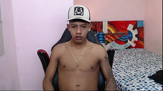 mr stiven  online show from January 18, 2025, 2:58 am