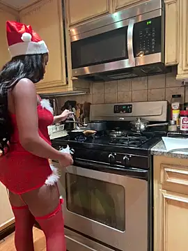 Charismasweets online show from December 18, 2025, 3:23 am