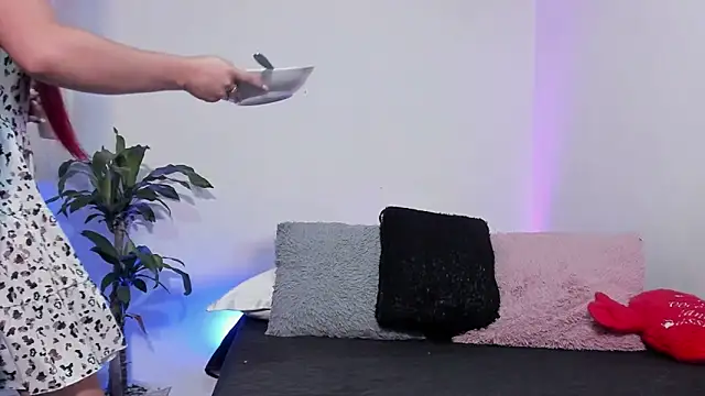 Liah ferrer online show from February 1, 2026, 5:11 pm