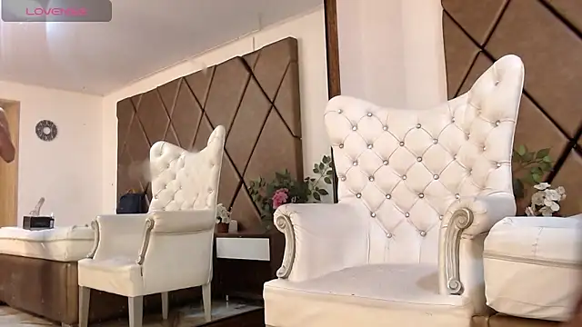 LunitaDiva online show from January 23, 2025, 12:19 pm